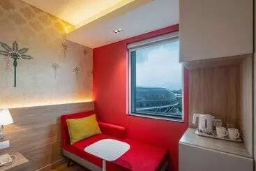 Hotel Ibis Mumbai Airport   An Accor Brand