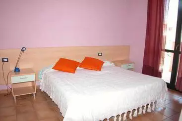 Отель Perla Rosa