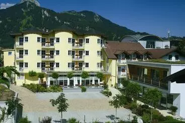 ホテル Zum Mohren