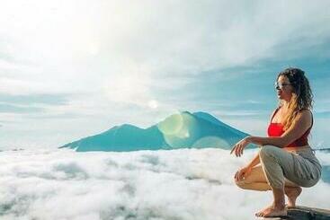 צימר Alam Bali Lake View