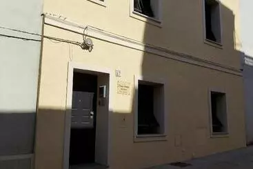 ペンション Domo Antiga Guest Rooms