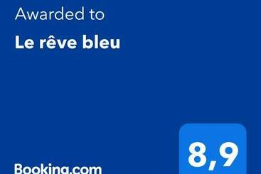 پانسیون Le Rêve Bleu