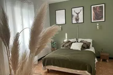 Bed and Breakfast Chez Tatie Ménie