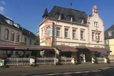 Hotelli Deutsches Haus