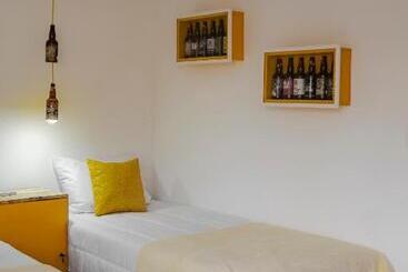 پانسیون Pousada Rua De Lazer