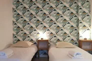 Bed and Breakfast Domaine De Pelouaille Chambre D Hôtes