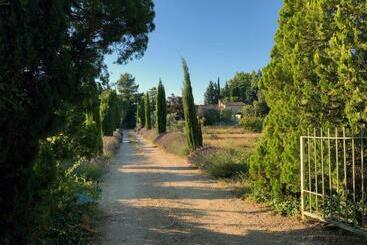 پانسیون La Caumontoise