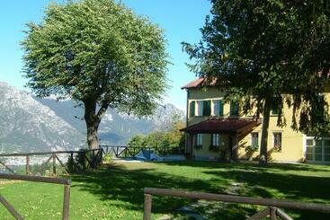 Общежитие Antica Locanda La Tinara Del Belvedere   Romantic Dreams