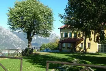 Alberg Antica Locanda La Tinara Del Belvedere   Romantic Dreams