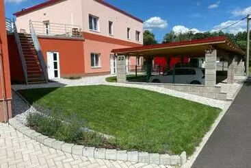 Aparthotel Apartmány Krupka
