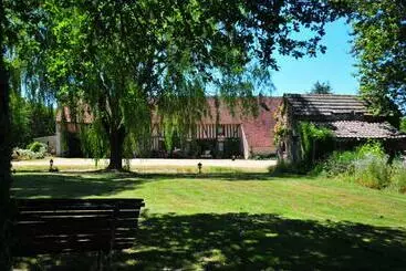 Bed and Breakfast Les Guenins