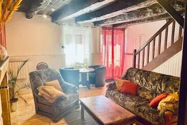 Aamiaismajoitus (B&B) Duguesclin Entre Dinan Et Plages