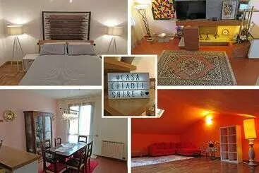 Pensione Casa Chiantishire