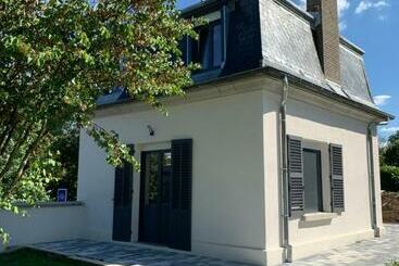 펜션 La Petite Maison 1933