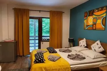 Pension Laura Villa