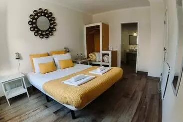 ペンション Pé Na Areia, Alojamento Local