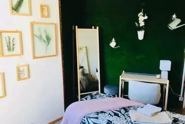 Aamiaismajoitus (B&B) Chez Mimie Les Hôtes