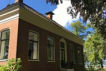 Bed and Breakfast Het Ellerhoes