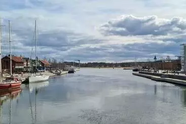 Nyköpings Vandrarhem