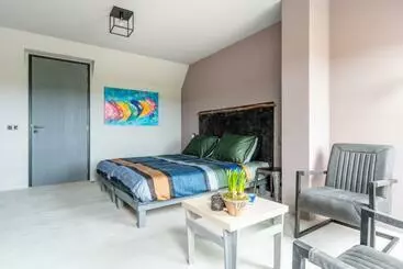 B&b Stil De Tijd