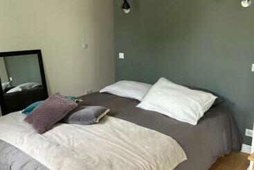 צימר Cocon En Lisière De Forêt