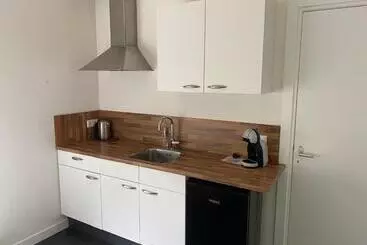 Aamiaismajoitus (B&B) Gastenverblijf De Viking