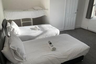 هتل The Bitterne Park