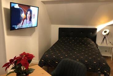 Apart Otel La Villa Des Remparts