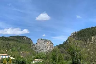 Majatalo Le Long Du Verdon