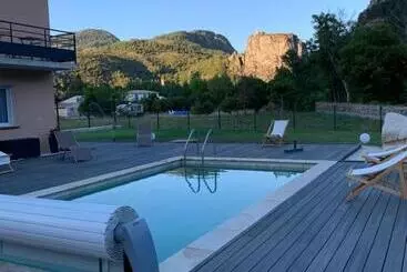 Majatalo Le Long Du Verdon