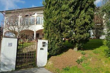 פנסיון Villa Biagi