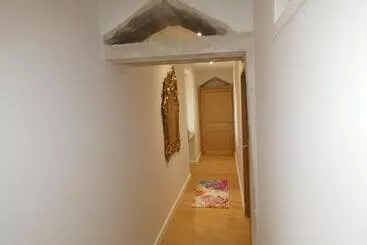 Nocleg ze śniadaniem Le Clos De Quintaine Chambres D Hôtes