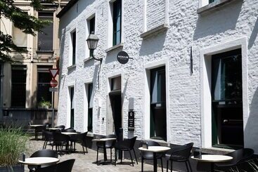 Nonam Boutique Hotel Gent