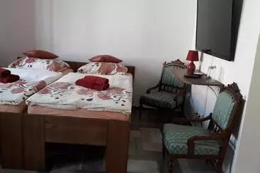 پانسیون šenk U Kovárny