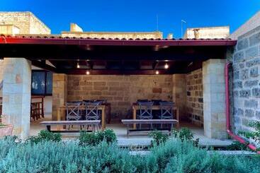 Bed and Breakfast Palazzo De Carlo E Il Parco Dei 7 Pozzi