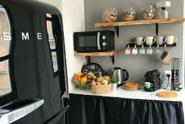 Bed and Breakfast Palazzo Pilo