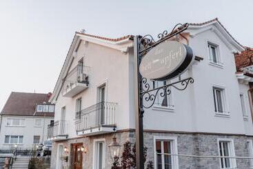 Hôtel Das Betthupferl