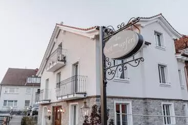 Hotelli Das Betthupferl