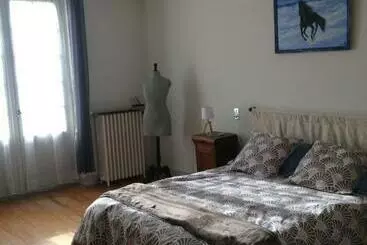 Pensiune La Maison Blanche