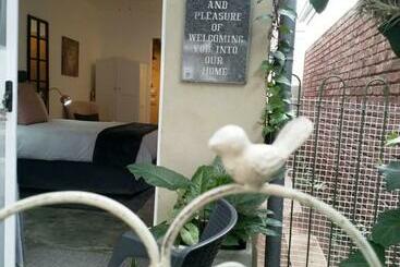 פנסיון The Oak Treehouse Bnb Queenstown