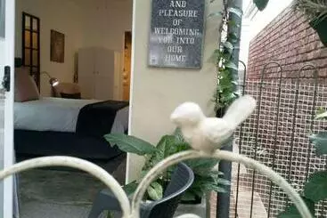 ペンション The Oak Treehouse Bnb Queenstown