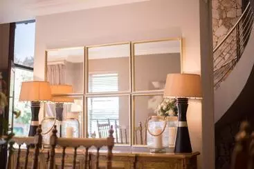 Hotelli Potch Manor Boutique Guest House