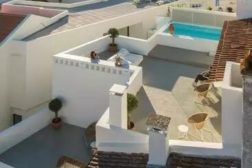 Pension  Casas Caiadas | Open House
