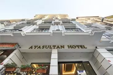 Hotel Ayasultan