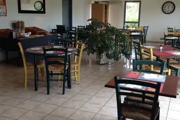 호텔 Hôtel & Résidence Sarcelles