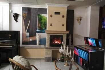 호텔 Agroturystyka Gramburg