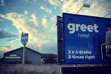 Greet Hotel Marseille Provence Aéroport