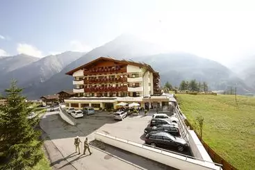 酒店 Alpengasthof Grüner