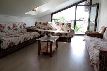 ホテル Tavilogullari Villa Apart