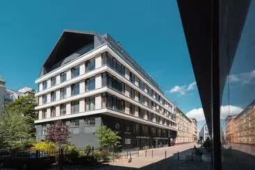 Апартаменты Inqse Wroclaw | Centre